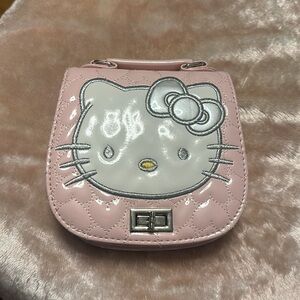 Pink Brand New Hello Kitty Purse